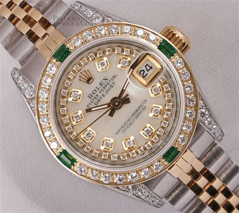 ladies rolex stainless steel|Rolex datejust lady 26mm.